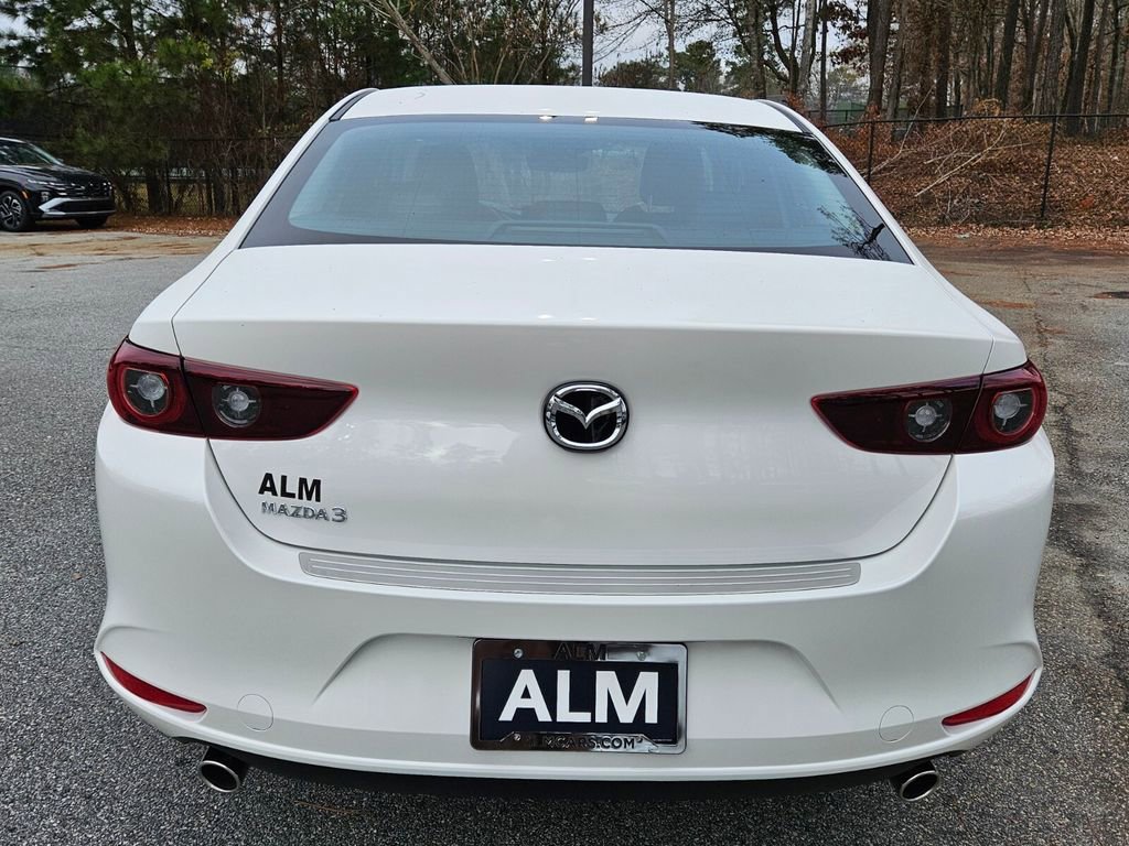 New 2026 MAZDA MAZDA3 2.5 S Sedan w/ Preferred Pkg image 10