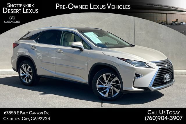Used 2016 Lexus RX 350 FWD w/ Luxury Package