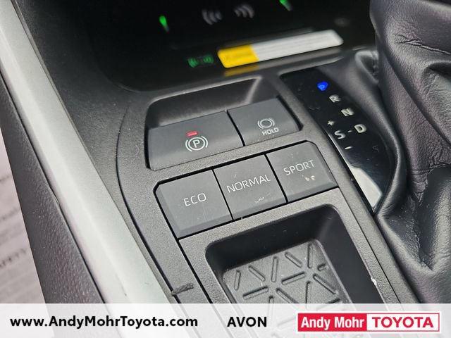 Used 2022 Toyota RAV4 XLE Premium FWD image 25