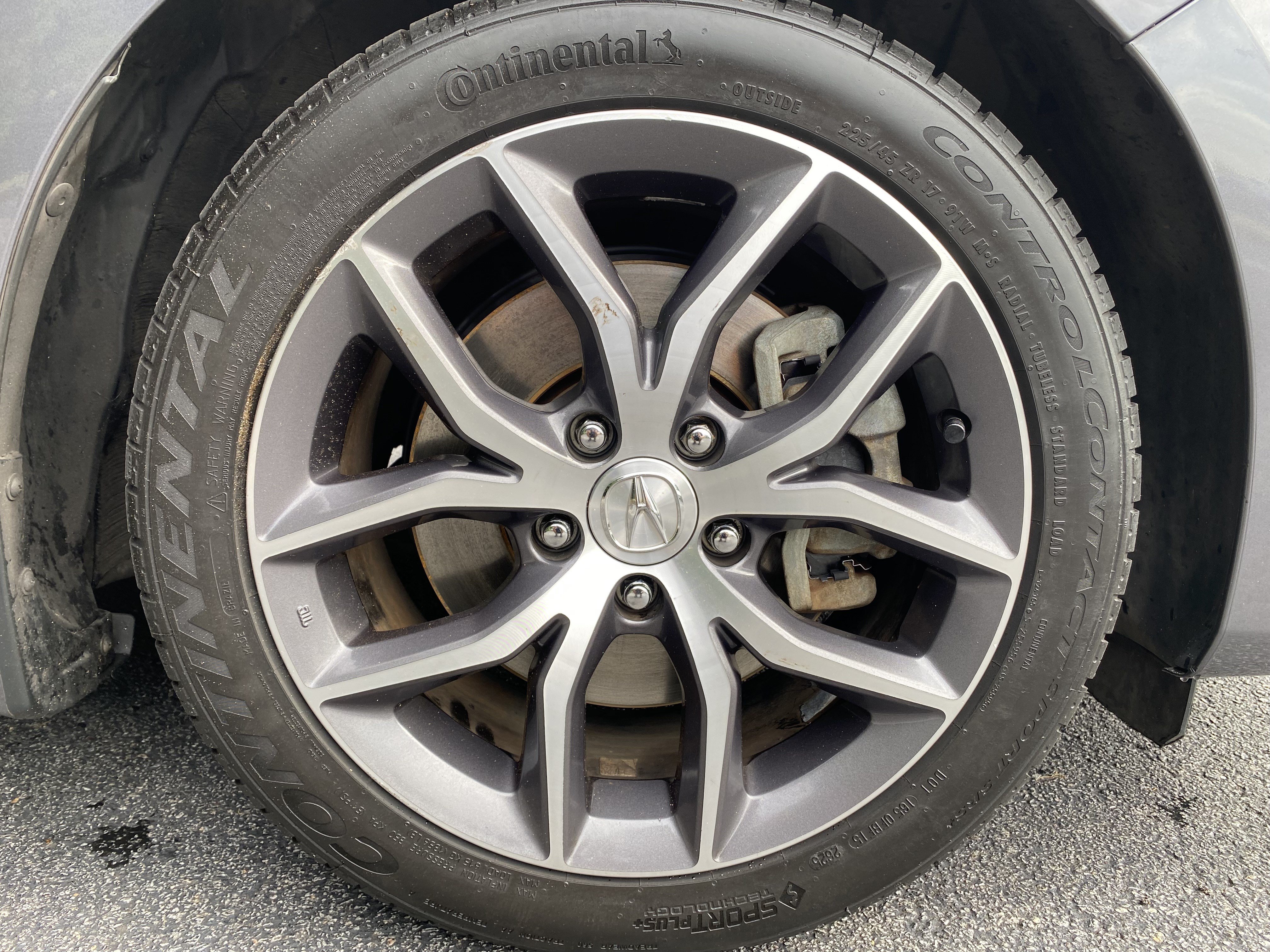 Used 2019 Acura ILX FWD image 38
