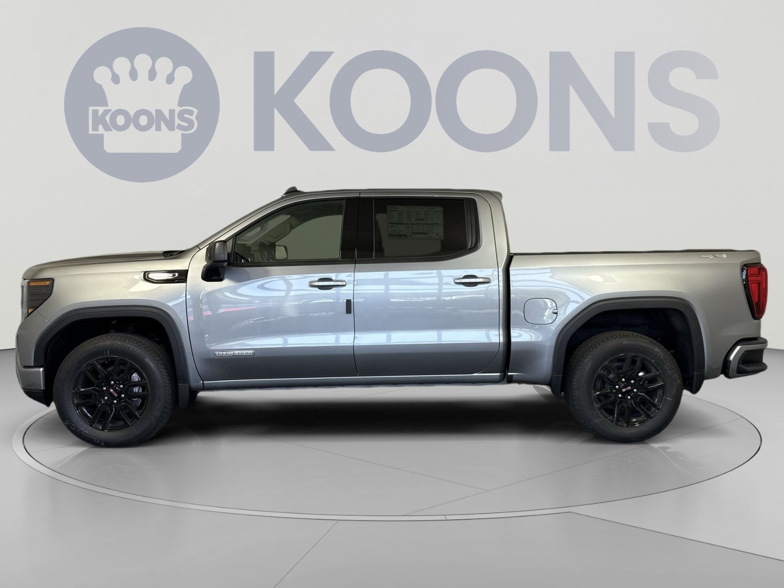 New 2026 GMC Sierra 1500 Elevation w/ Preferred Package AWD/4WD image 2