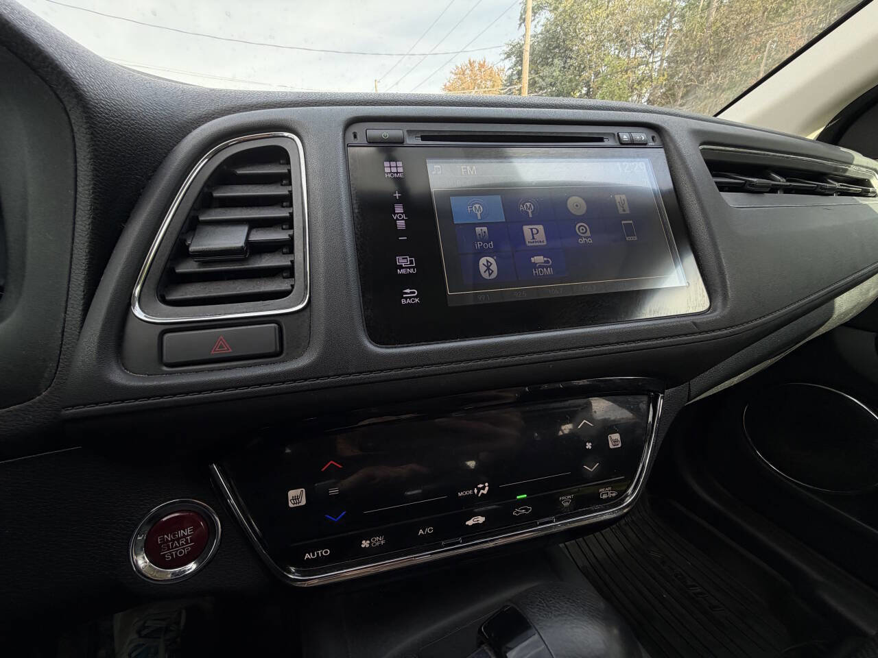 Used 2017 Honda HR-V EX image 19