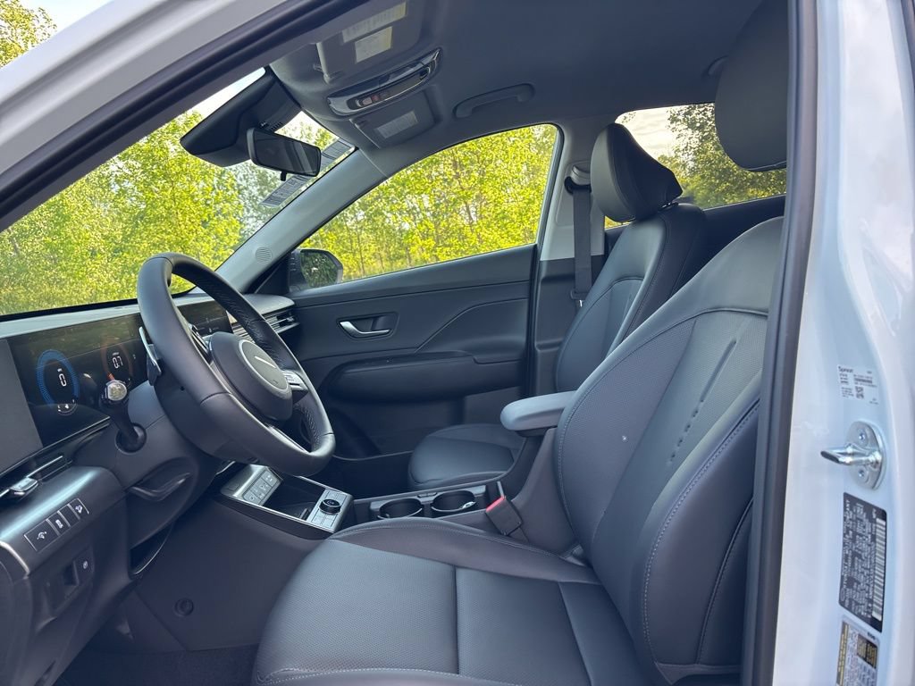 New 2026 Hyundai Kona SEL Premium AWD/4WD image 10