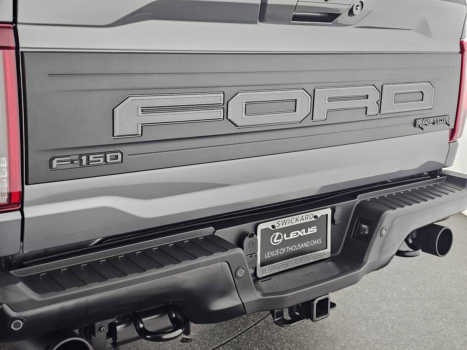 Used 2025 Ford F150 Raptor image 13
