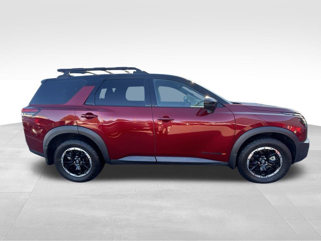 Used 2024 Nissan Pathfinder Rock Creek AWD/4WD image 7