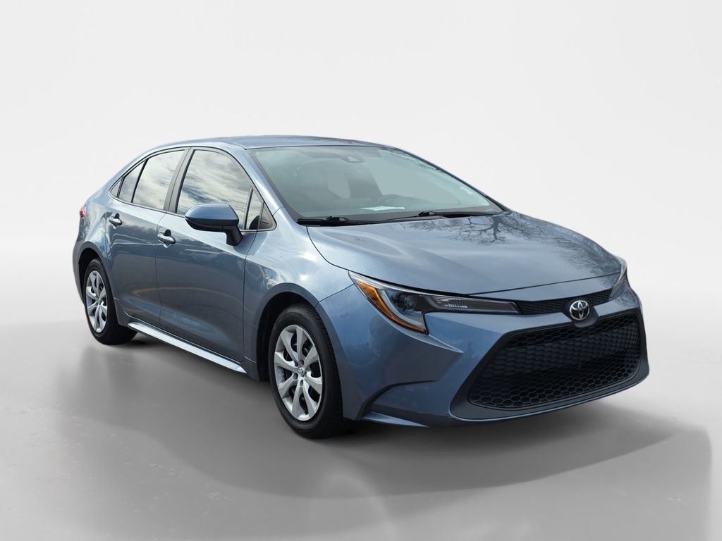 Used 2022 Toyota Corolla LE image 8