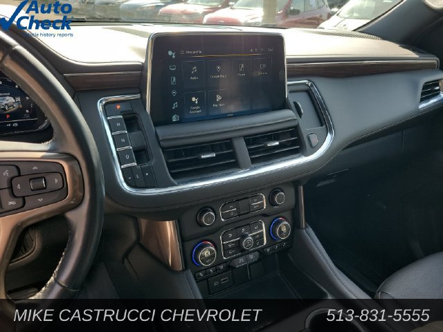 Used 2024 Chevrolet Suburban High Country w/ Advanced Technology Package AWD/4WD image 14