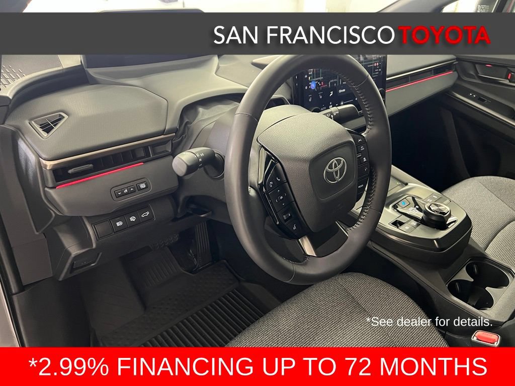 Used 2026 Toyota bZ FWD image 13