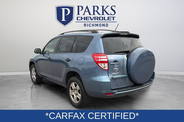 Used 2011 Toyota RAV4 4WD w/ Base L4 Extra Value Pkg image 6