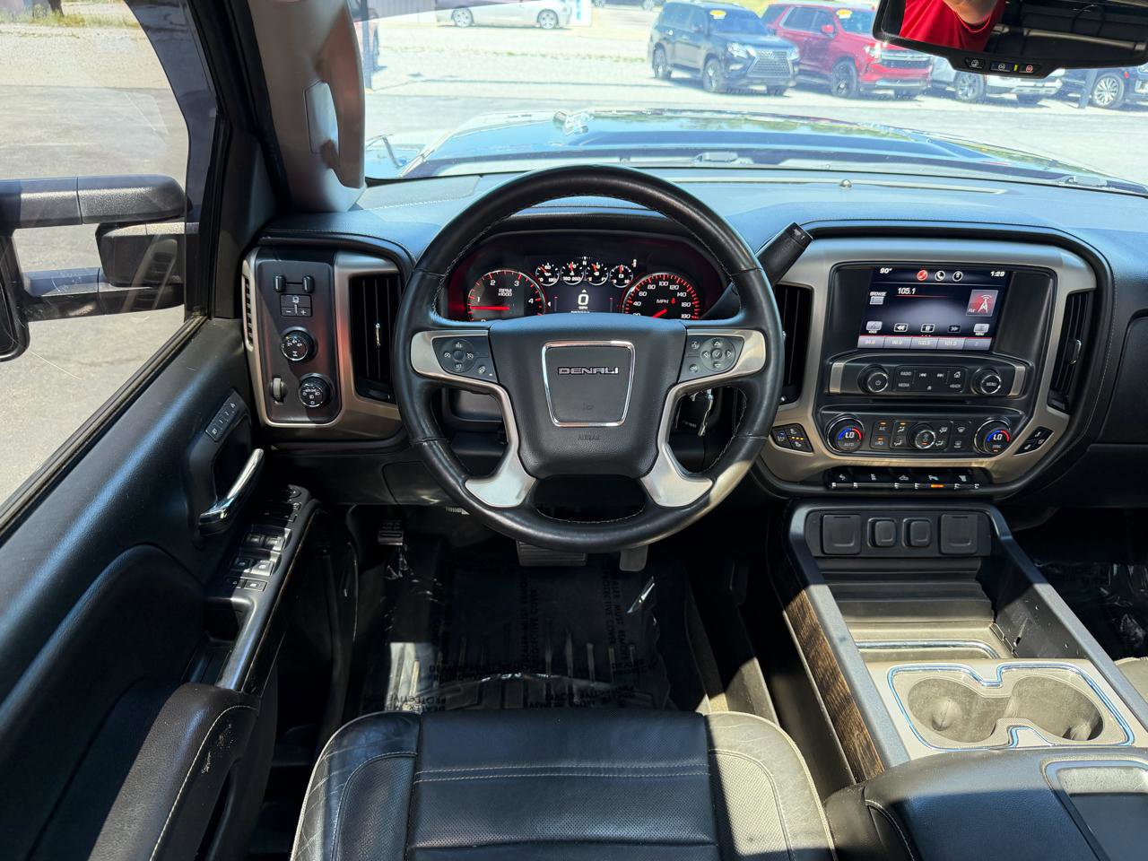 Used 2015 GMC Sierra 2500 Denali AWD/4WD image 15