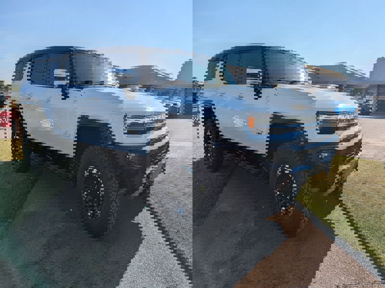 New 2025 GMC Hummer EV 3X w/ Extreme Off-Road Package image 7