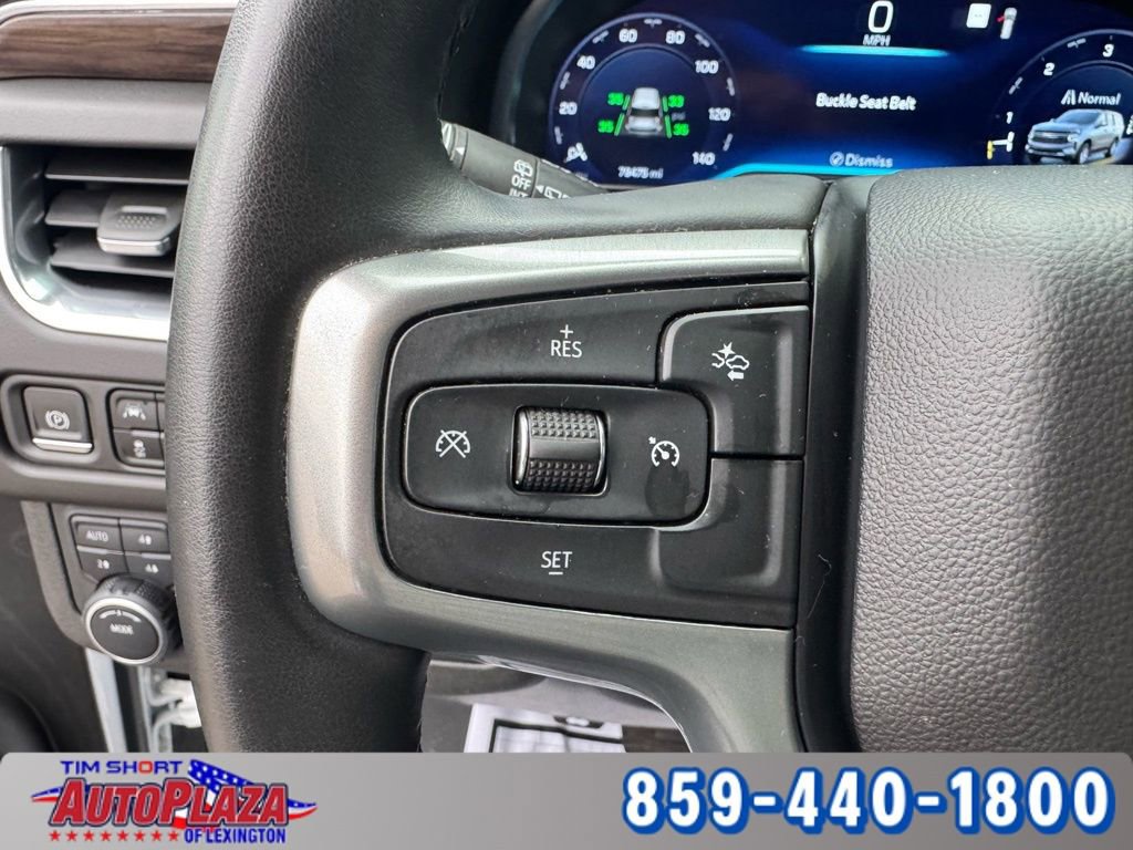 Used 2023 Chevrolet Suburban Z71 image 24