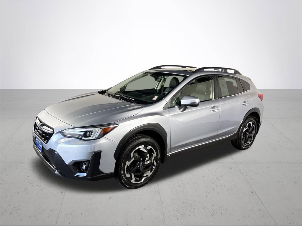 Used 2023 Subaru Crosstrek 2.5i Limited w/ Moonroof Package image 2
