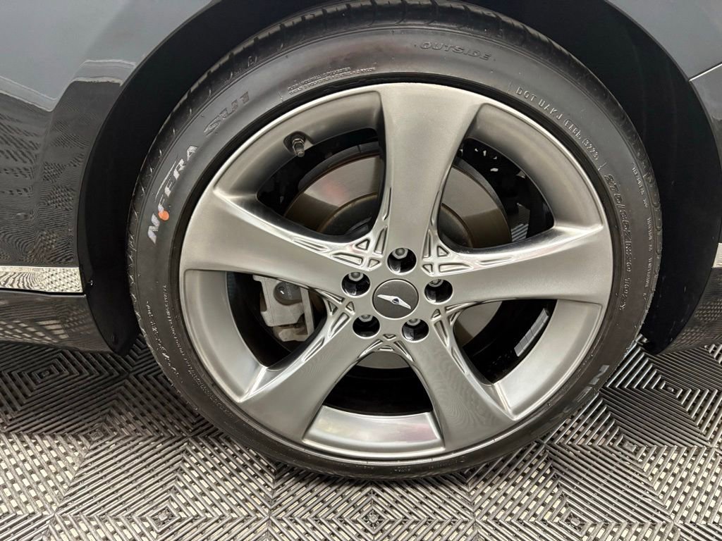 Used 2021 Genesis G80 3.5T w/ Prestige Package RWD image 19