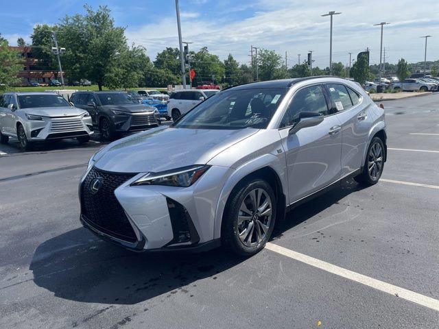 New 2026 Lexus UX 300h AWD image 7