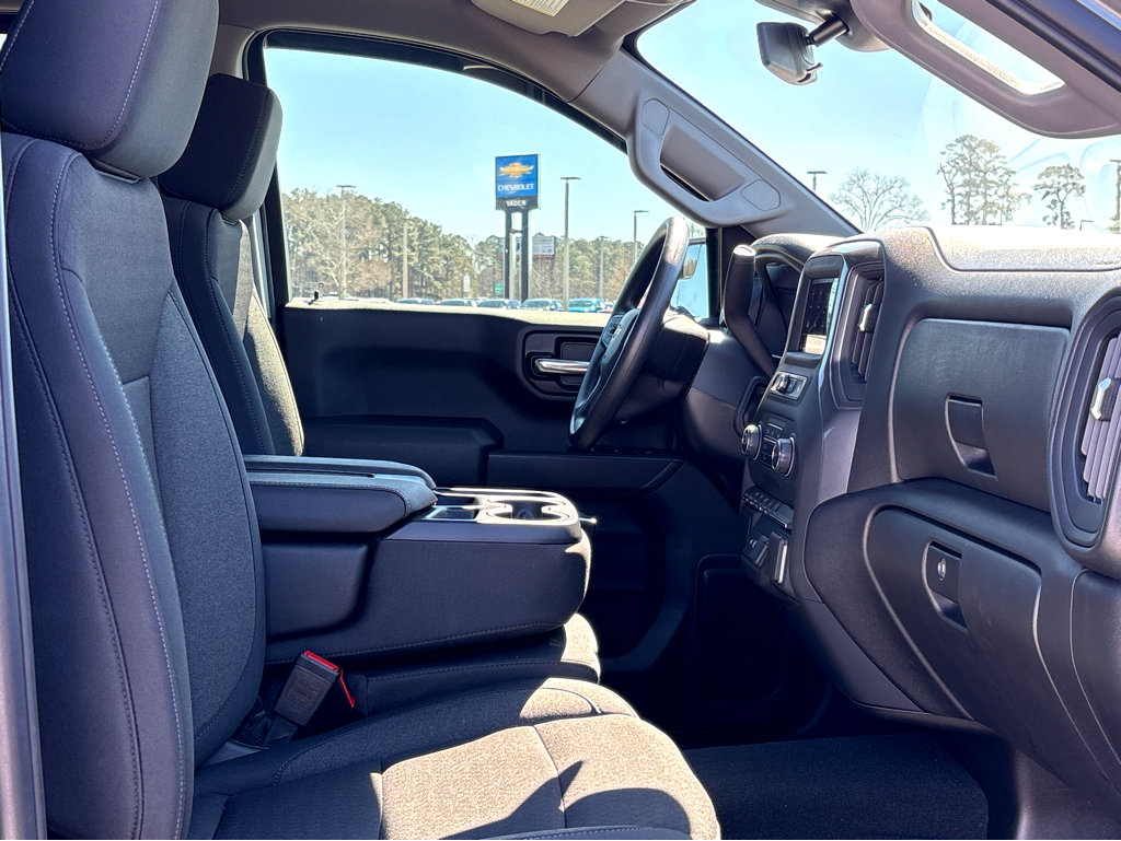 Used 2026 Chevrolet Silverado 1500 Custom image 8