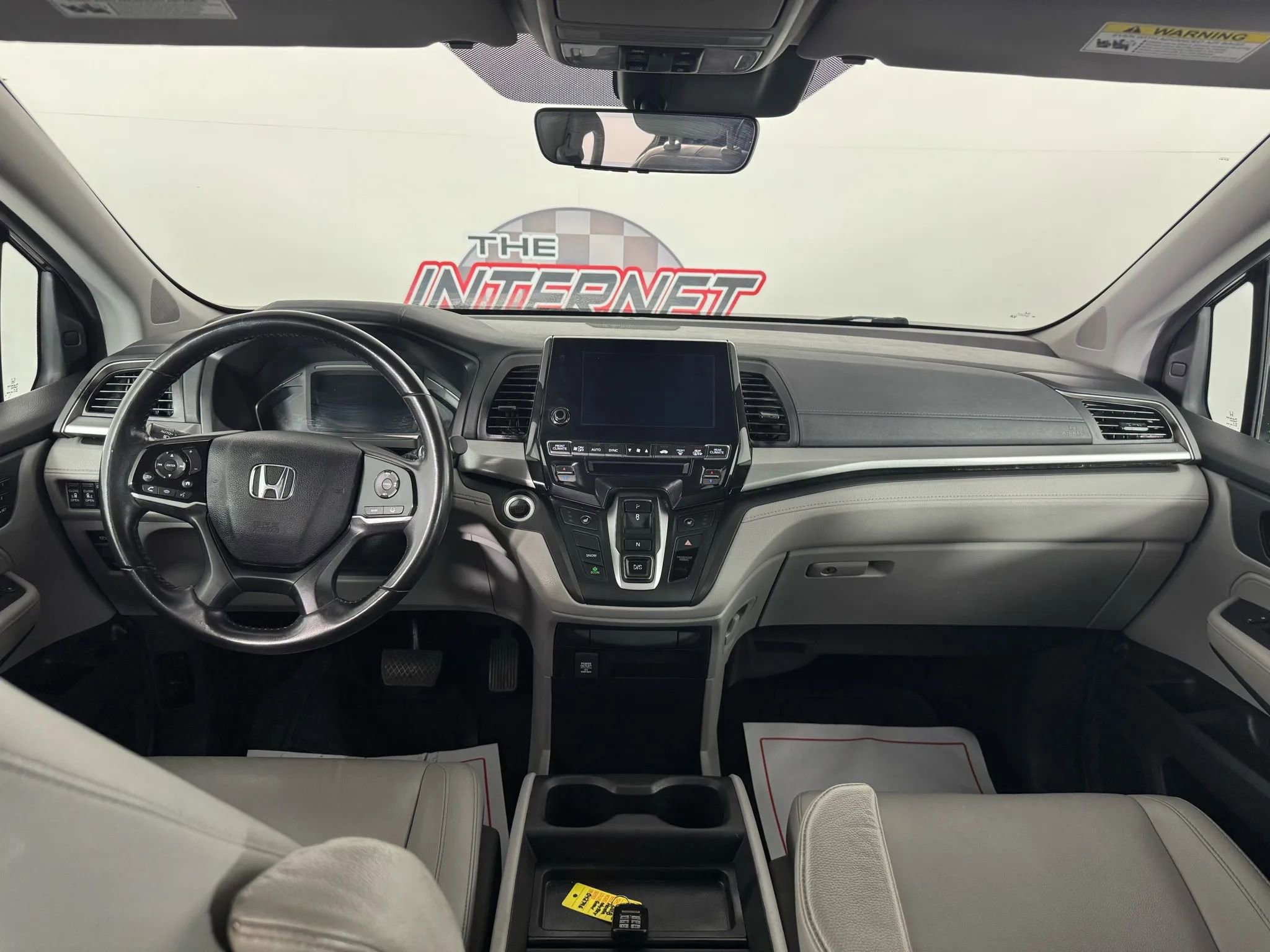 Used 2018 Honda Odyssey EX-L image 11