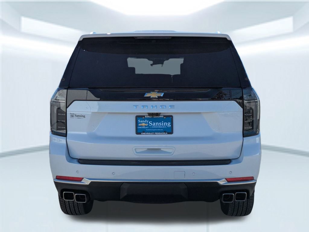 New 2026 Chevrolet Tahoe High Country image 6