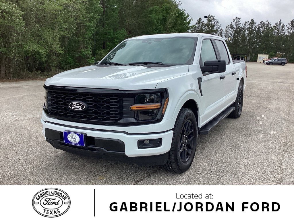 New 2024 Ford F150 STX w/ STX Black Appearance Package image 1