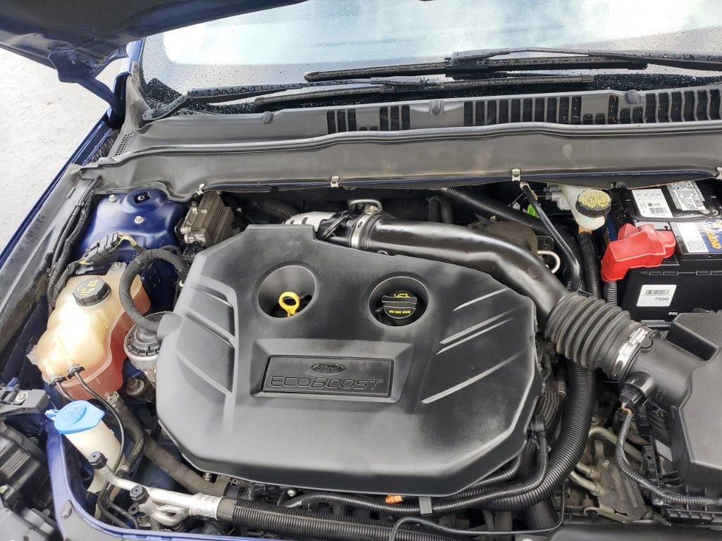 Used 2014 Ford Fusion Titanium image 12