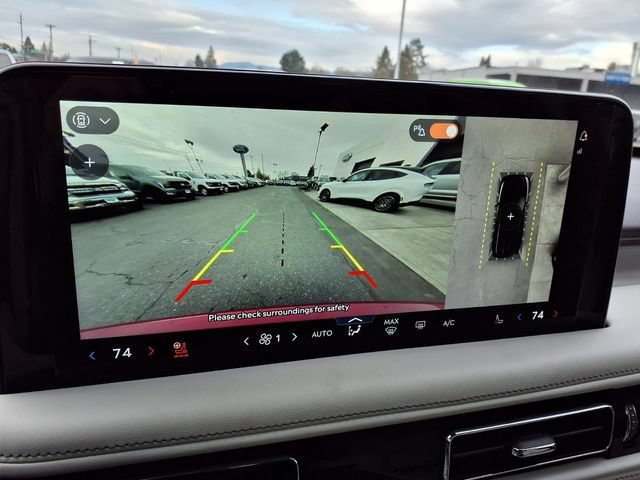 Used 2025 Lincoln Aviator Reserve w/ Equipment Group 201A AWD/4WD image 25