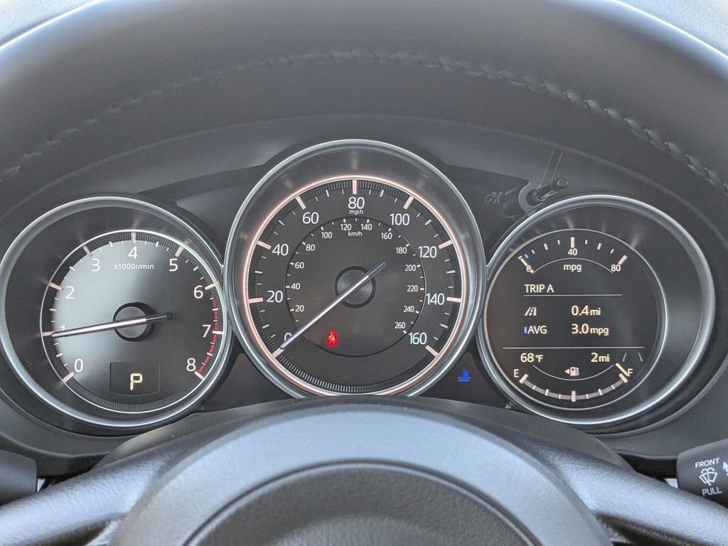 New 2025 MAZDA CX-5 AWD 2.5 S w/ Preferred Package image 30