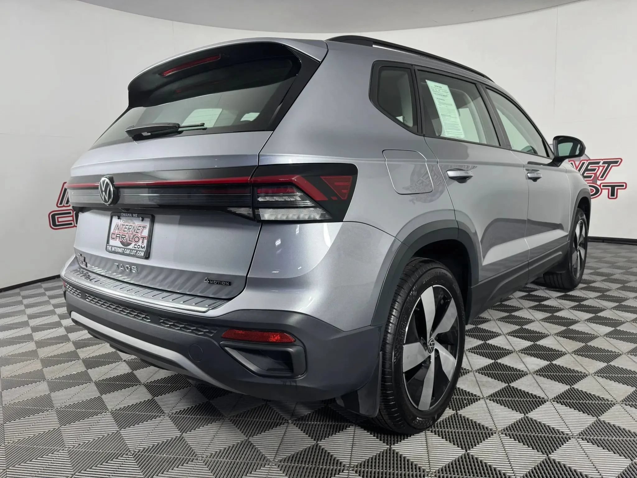 Used 2025 Volkswagen Taos S AWD/4WD image 28
