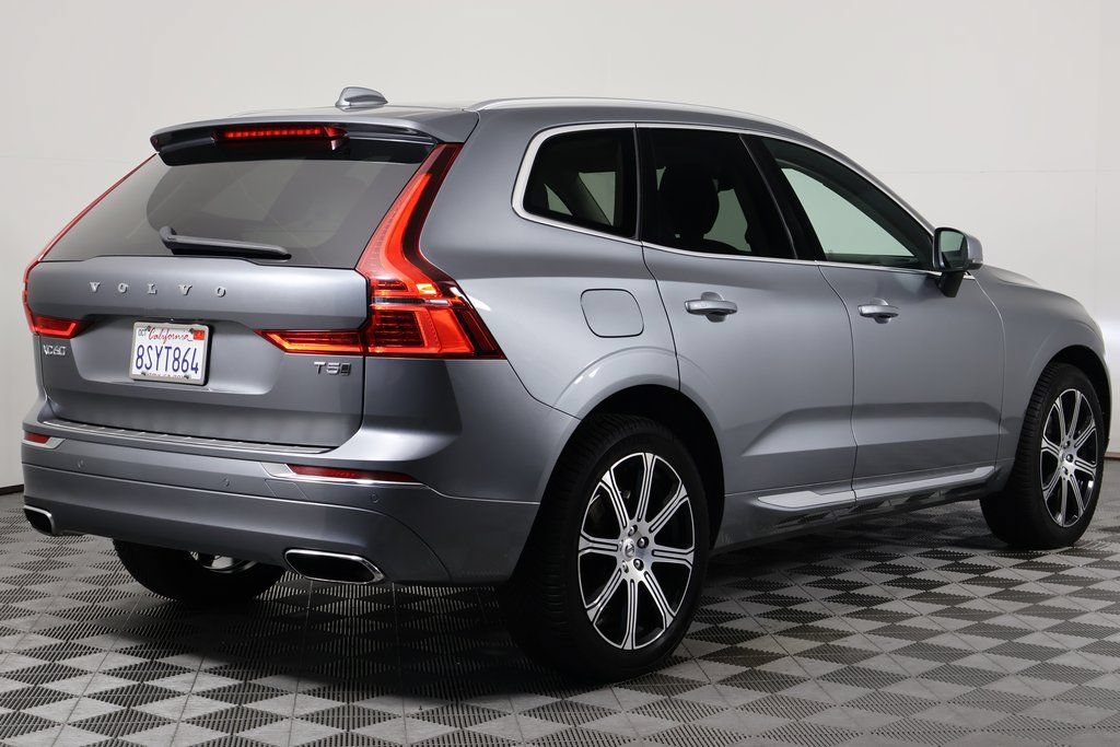 Used 2021 Volvo XC60 T5 Inscription w/ Protection Package Premier AWD/4WD image 4