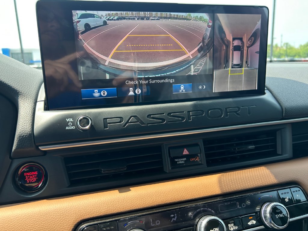 New 2026 Honda Passport TrailSport Elite image 25