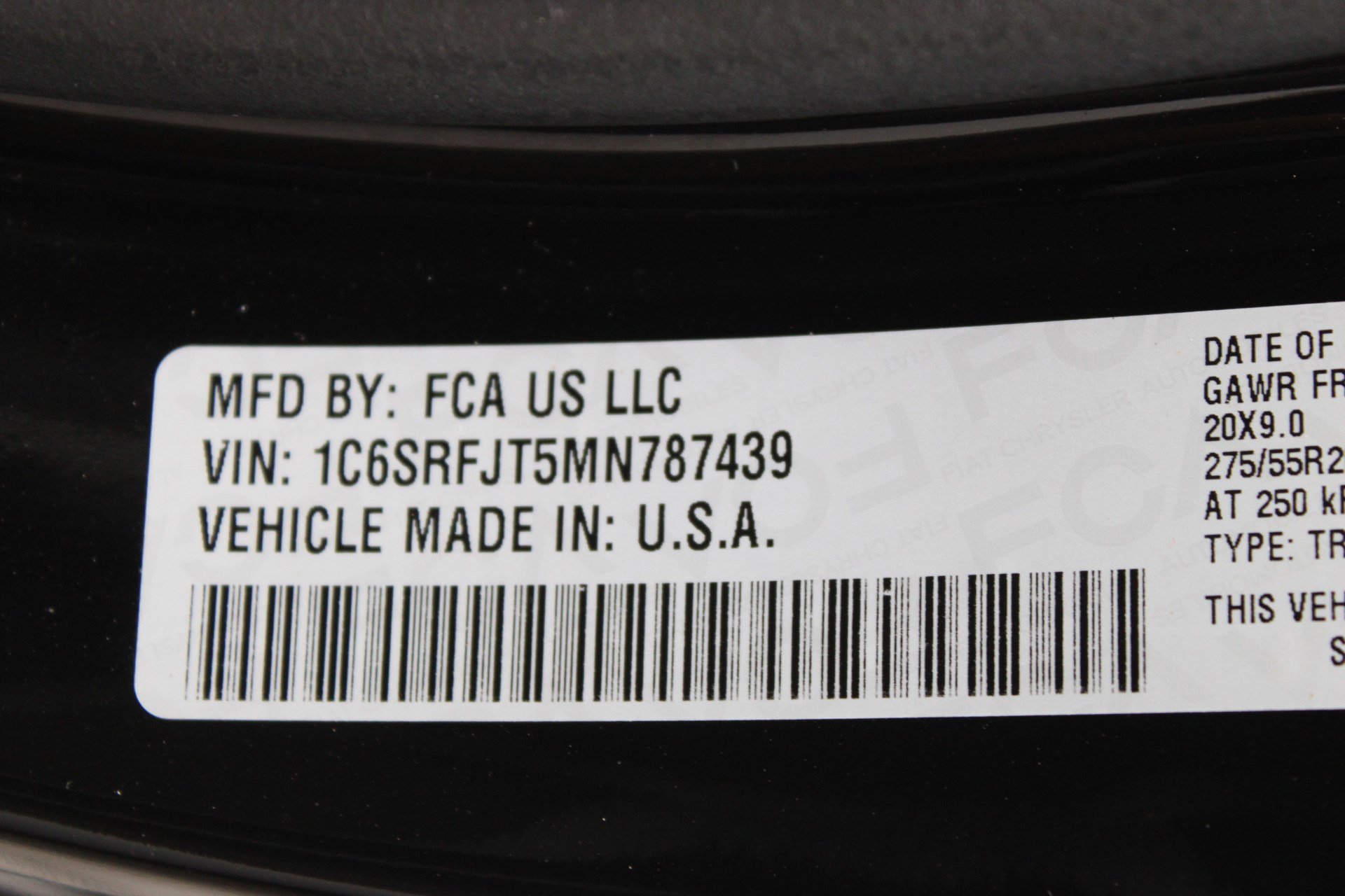 Used 2021 RAM 1500 Laramie image 37