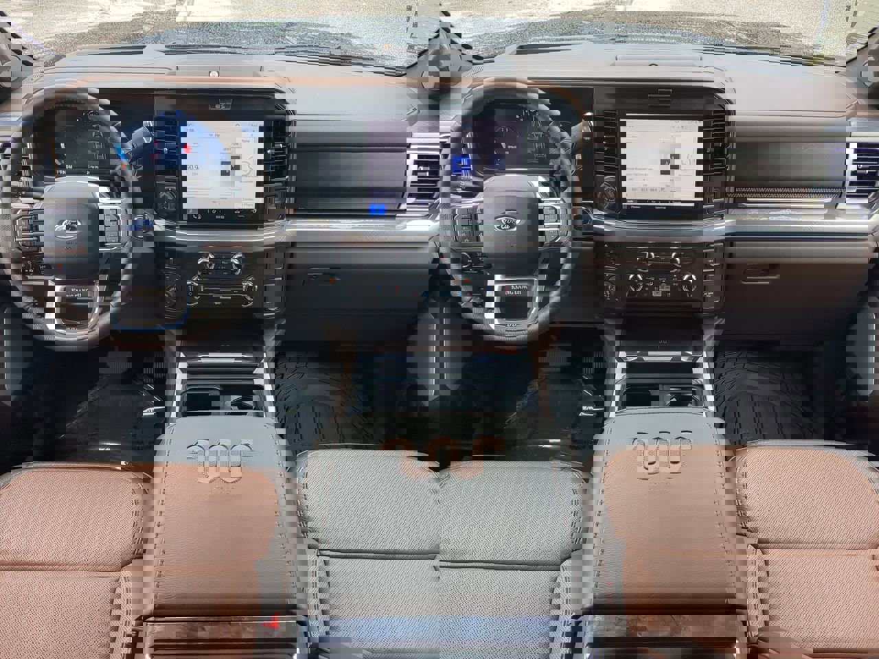 Used 2025 Ford F350 King Ranch w/ Tremor Off-Road Package image 15