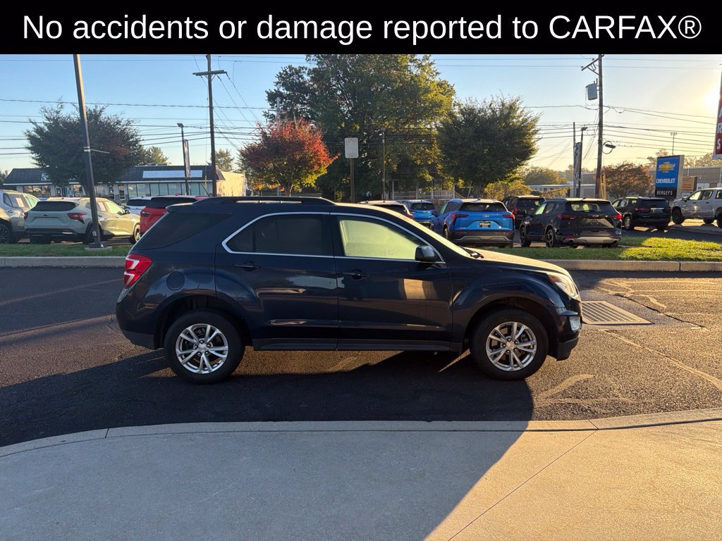 Certified 2017 Chevrolet Equinox LT FWD image 2