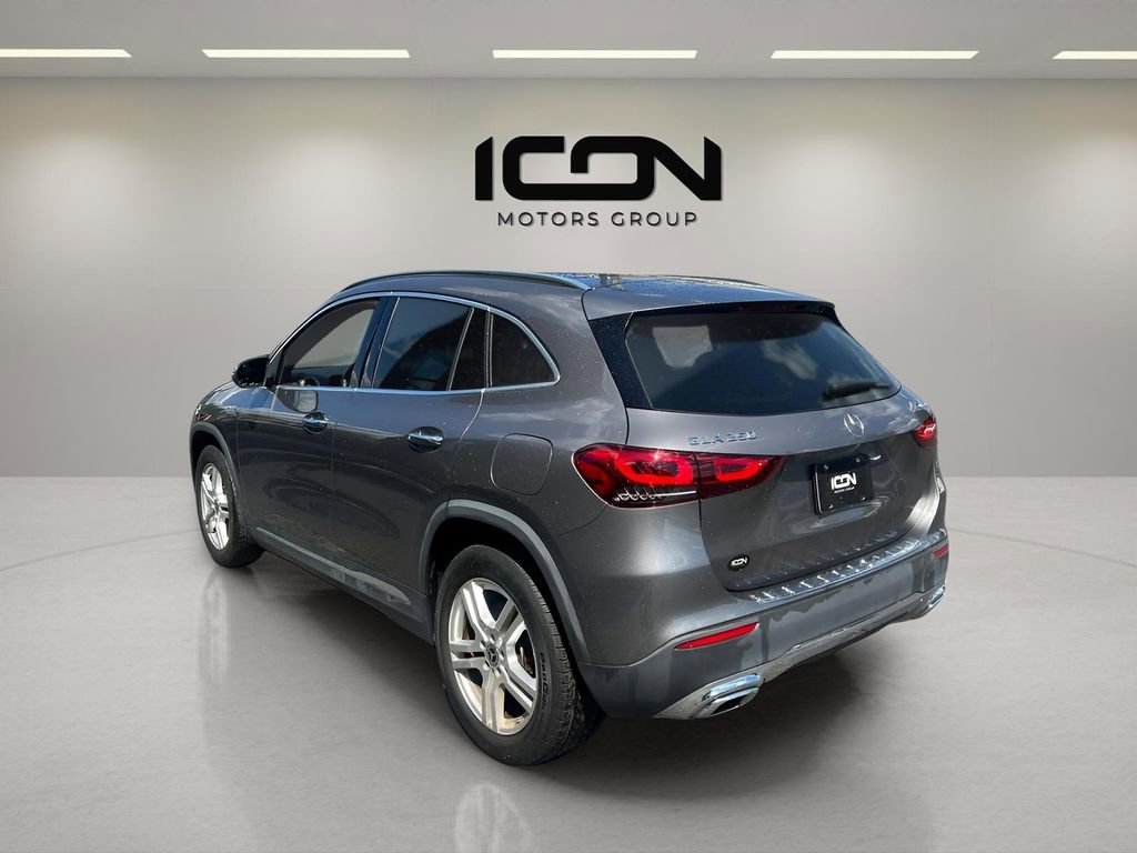 Used 2023 Mercedes-Benz GLA 250 4MATIC image 5
