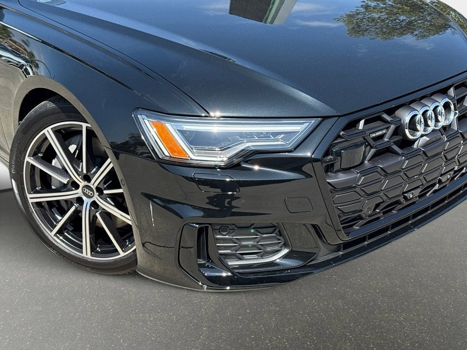 New 2025 Audi A6 Premium Plus image 22