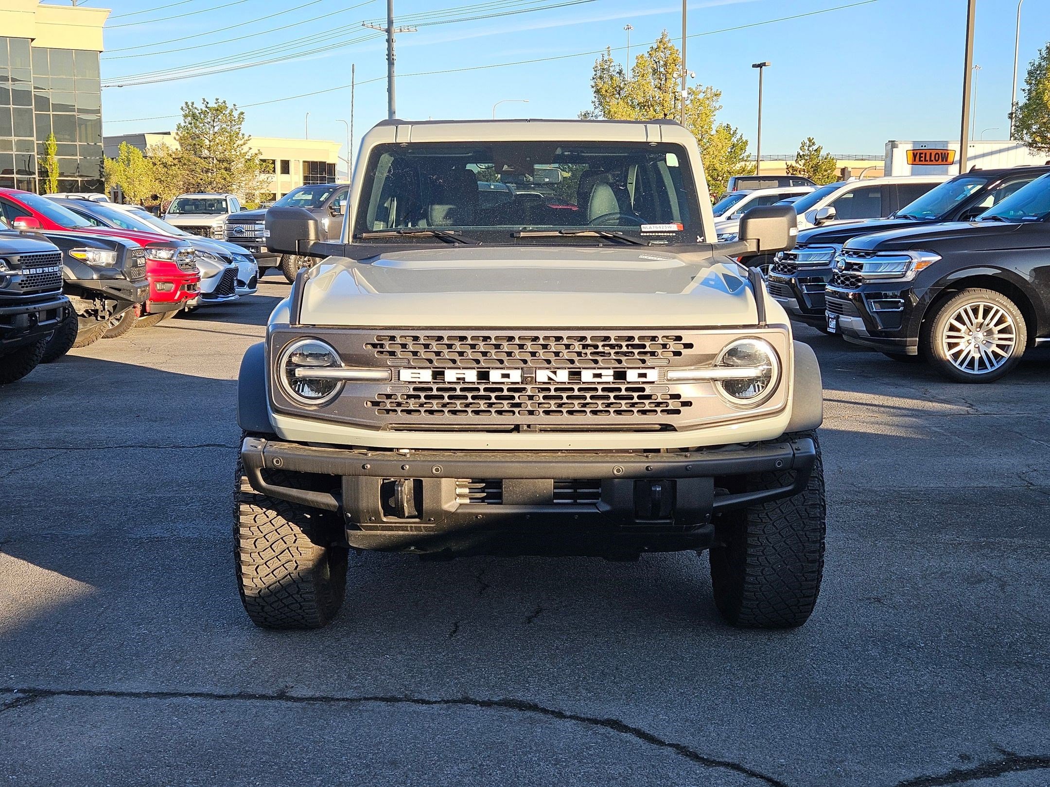 Used 2022 Ford Bronco Badlands image 12