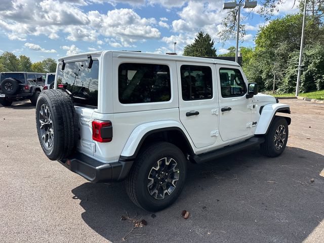 New 2027 Jeep Wrangler Unlimited Sahara AWD/4WD image 27
