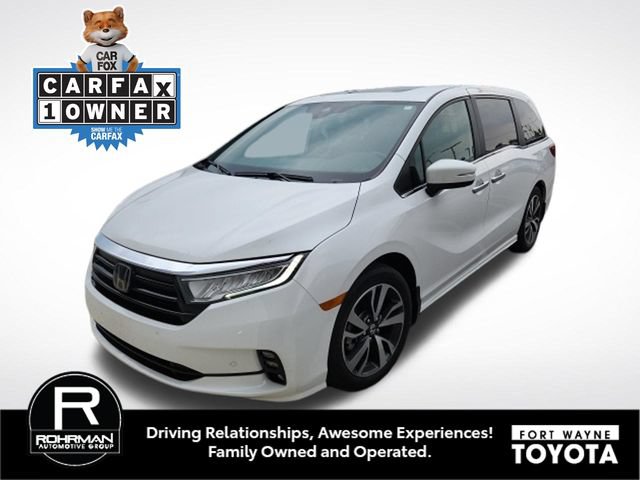 Used 2024 Honda Odyssey Touring image 1