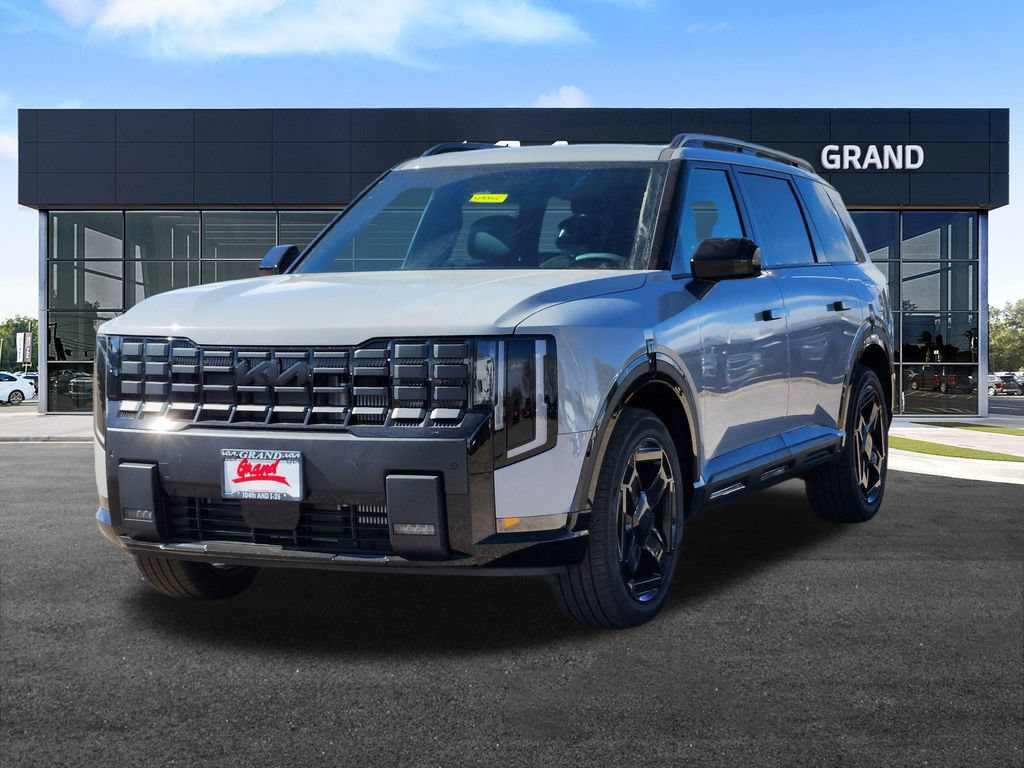 New 2027 Kia Telluride EX X-Line AWD/4WD image 4