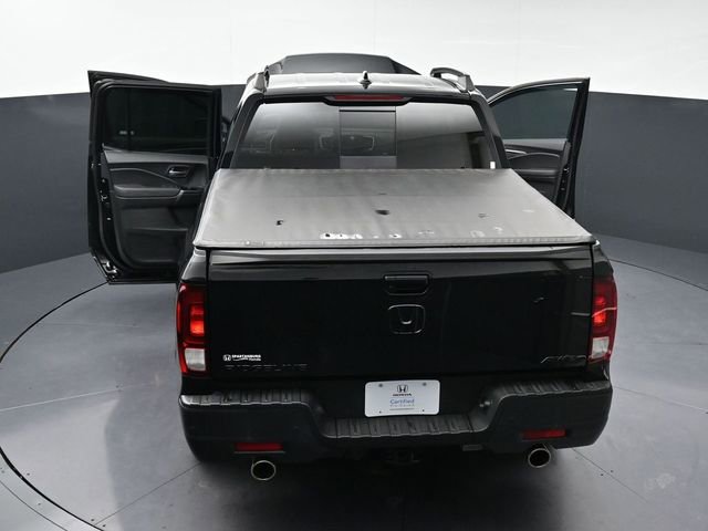 Used 2023 Honda Ridgeline RTL-E image 44