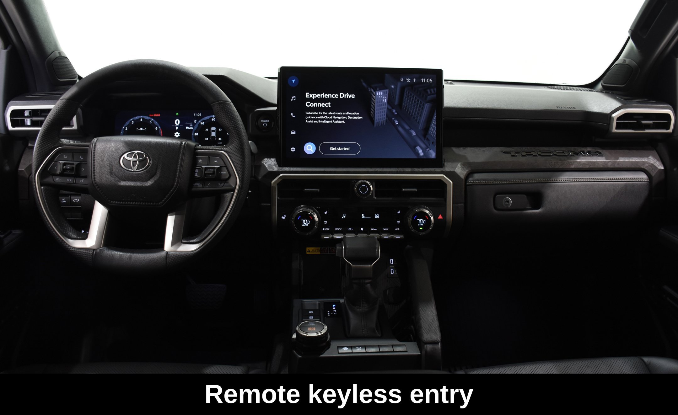 Used 2025 Toyota Tacoma Limited AWD/4WD image 12