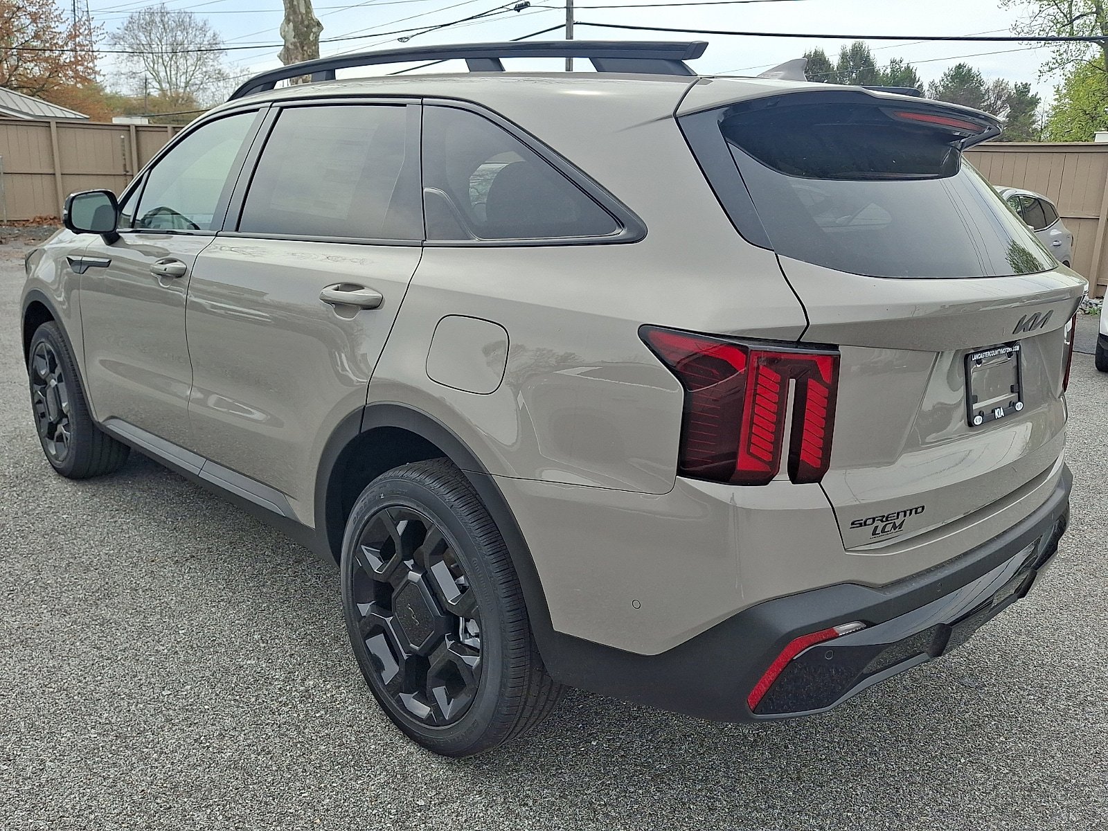 New 2026 Kia Sorento SX AWD/4WD image 4