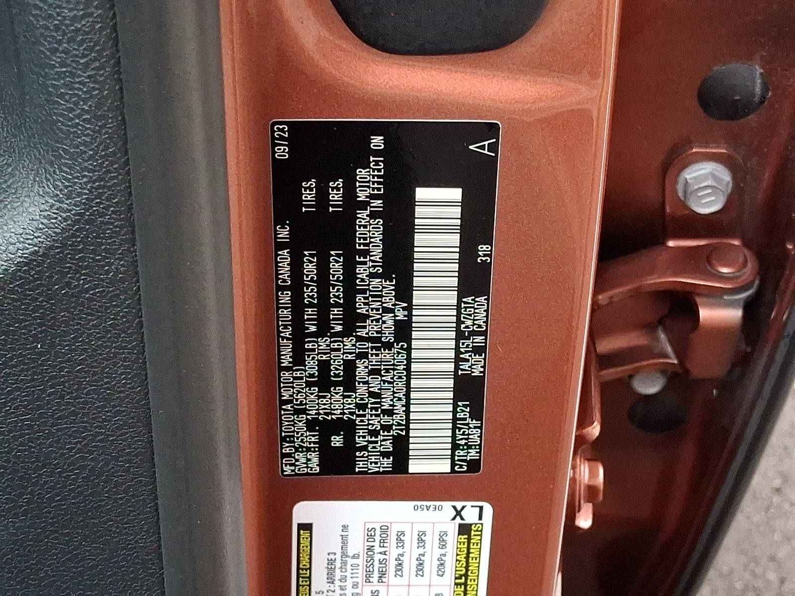 Certified 2024 Lexus RX 350 Premium Plus w/ Convenience Package AWD/4WD image 28