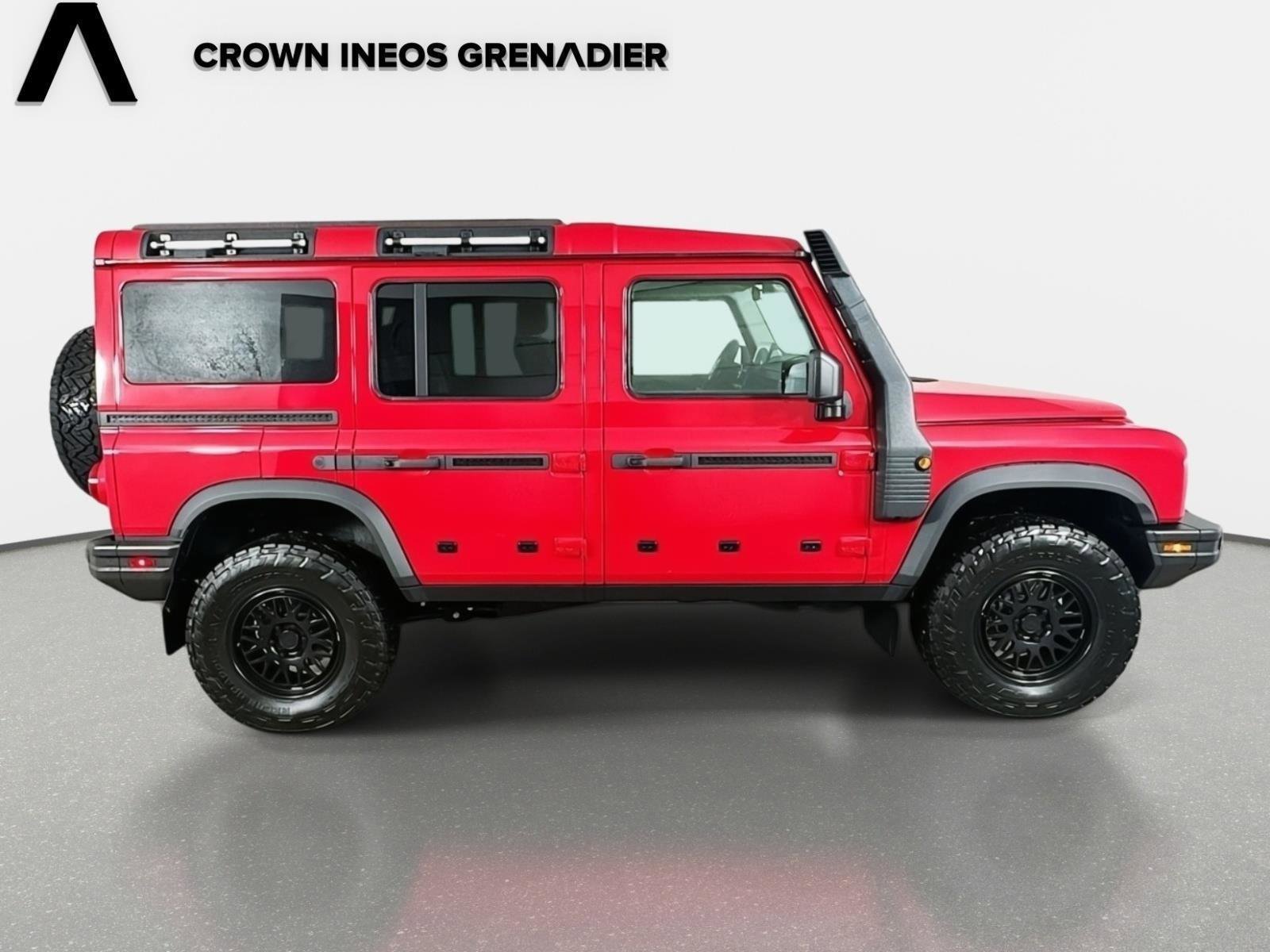 New 2025 INEOS Grenadier Trialmaster Edition image 8