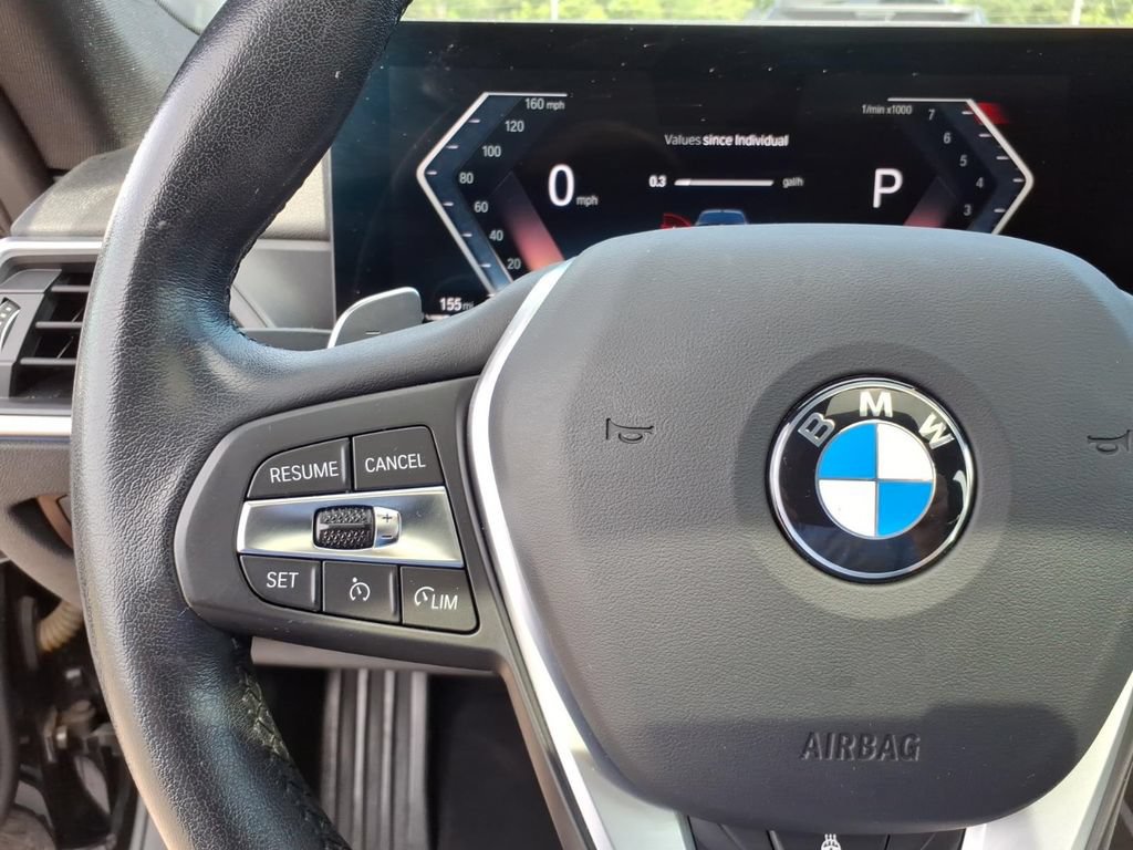 Used 2024 BMW 430i Gran Coupe w/ Convenience Package RWD image 9