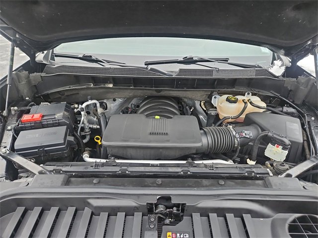 Certified 2024 Chevrolet Silverado 1500 LTZ w/ Z71 Off-Road Package image 30