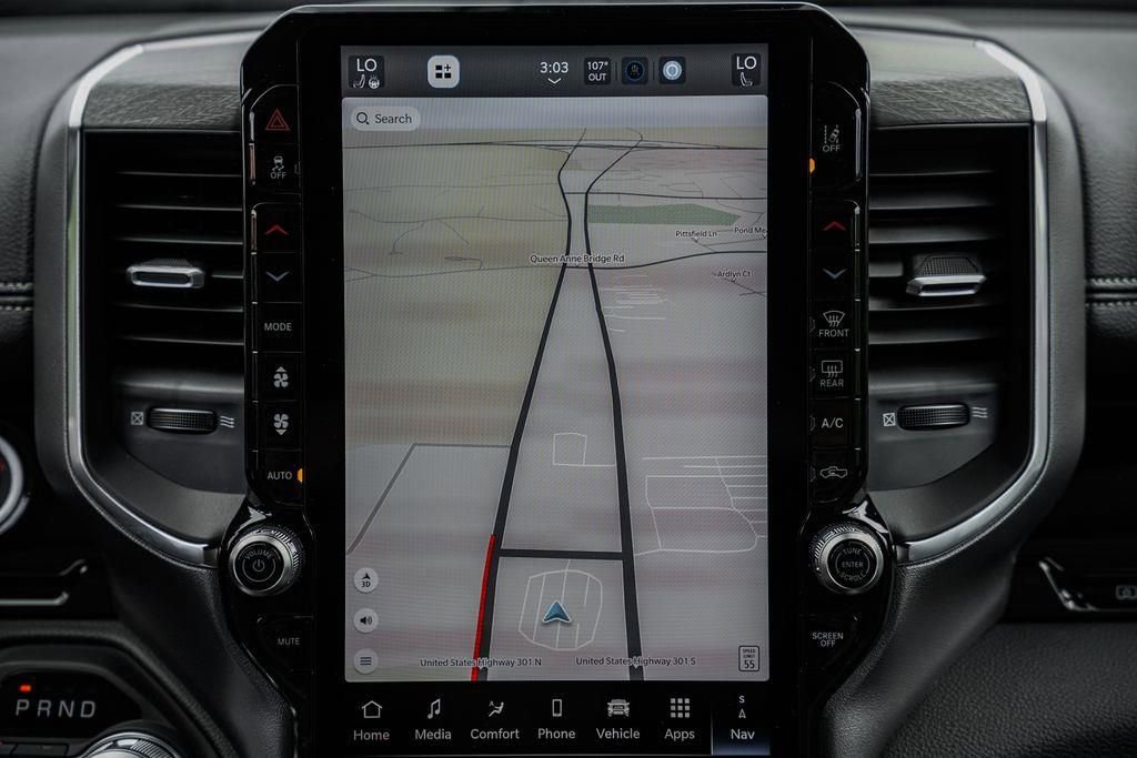 New 2026 RAM 1500 Laramie w/ Night Edition image 21