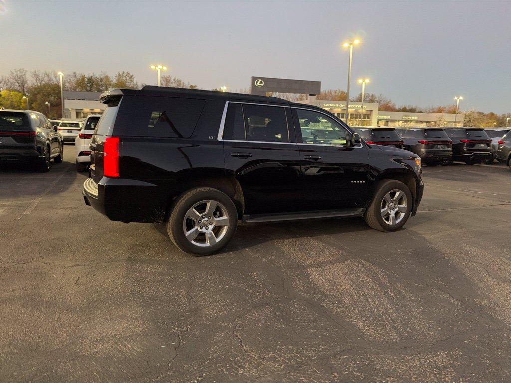 Used 2017 Chevrolet Tahoe LT AWD/4WD image 12