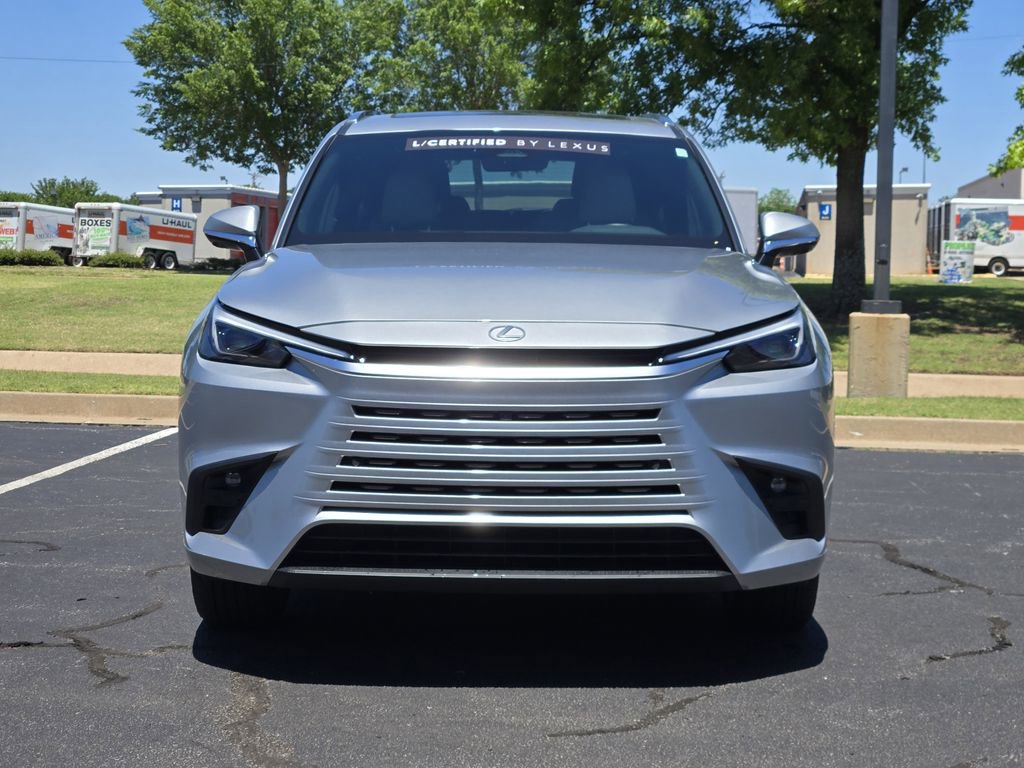 Certified 2025 Lexus TX 350 AWD w/ Technology Package image 2