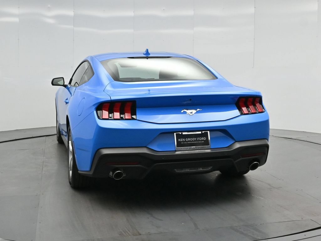 New 2026 Ford Mustang Coupe RWD image 22