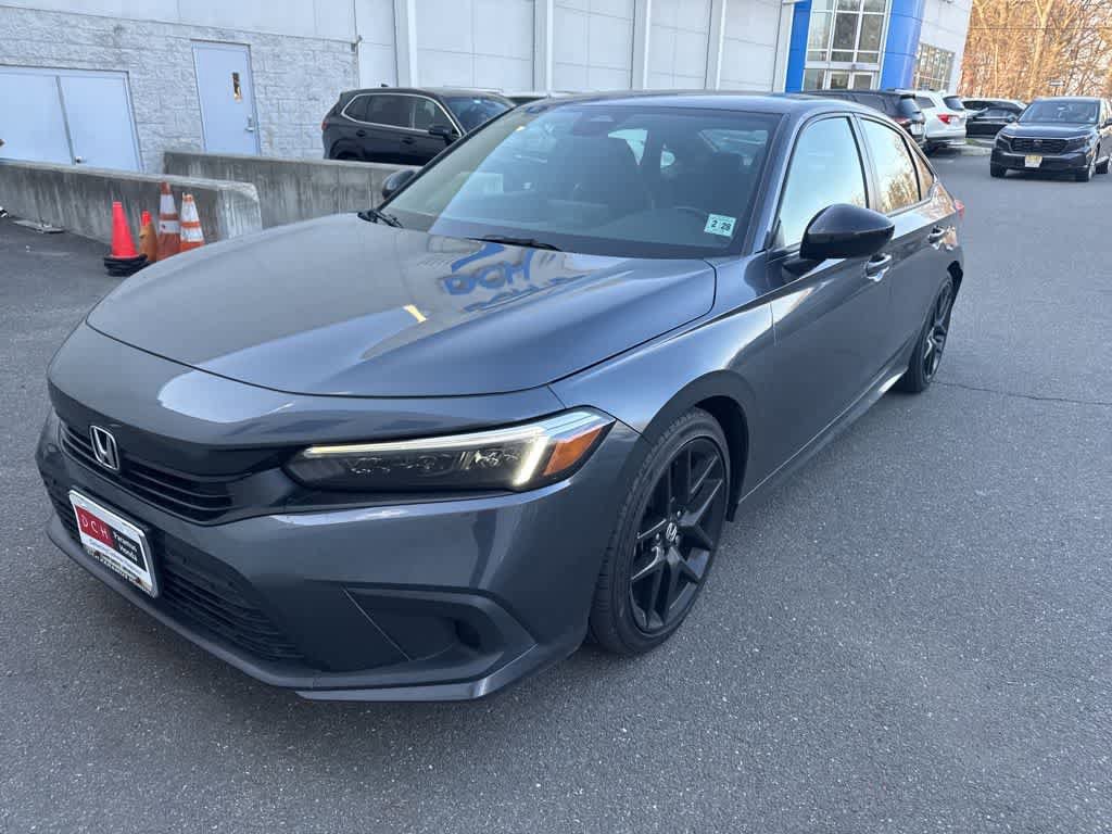 Used 2023 Honda Civic Sport image 2